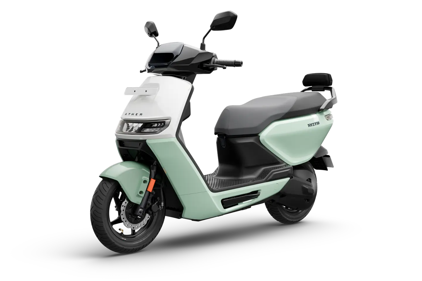 Rizta Z<br>IDC range 123 km 3.7 kWh