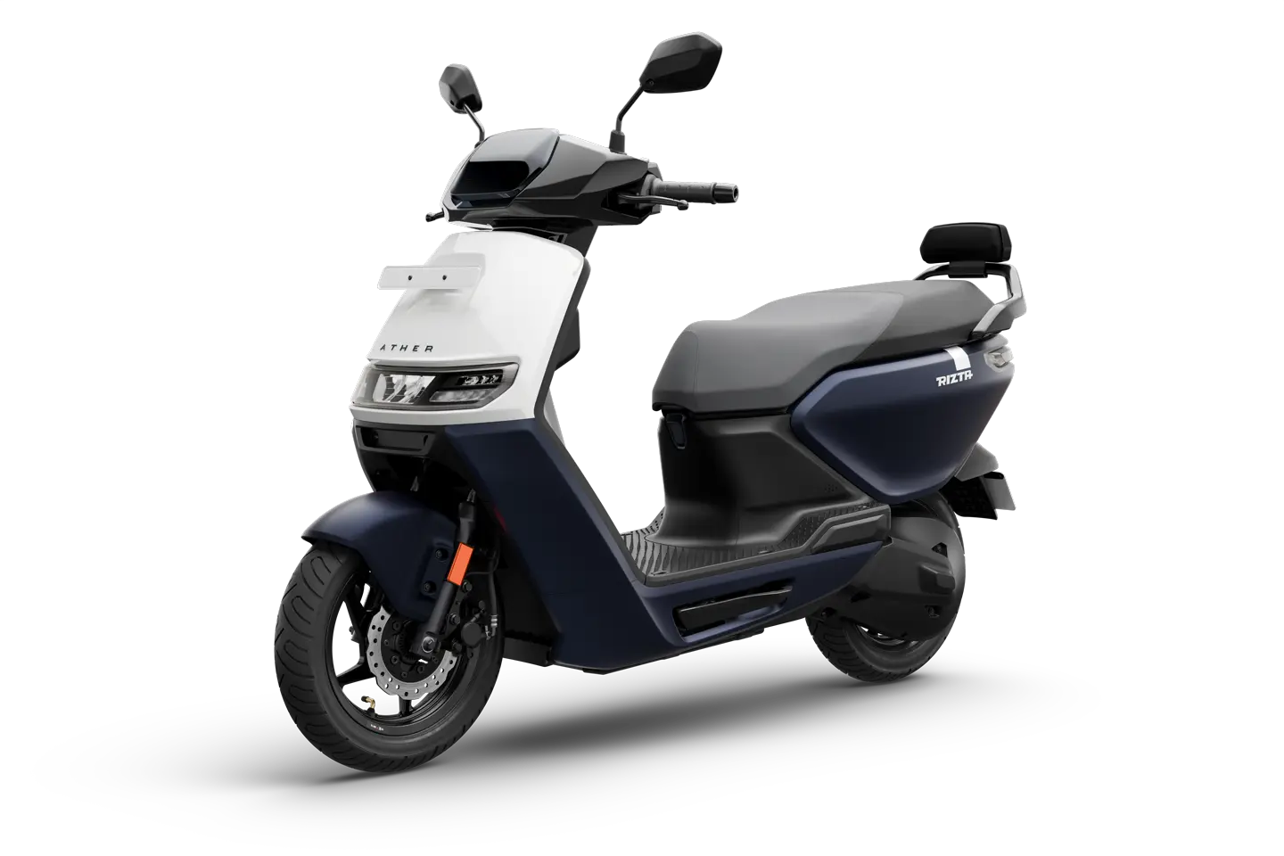 Rizta S<br>IDC range 123 km 2.9 kWh