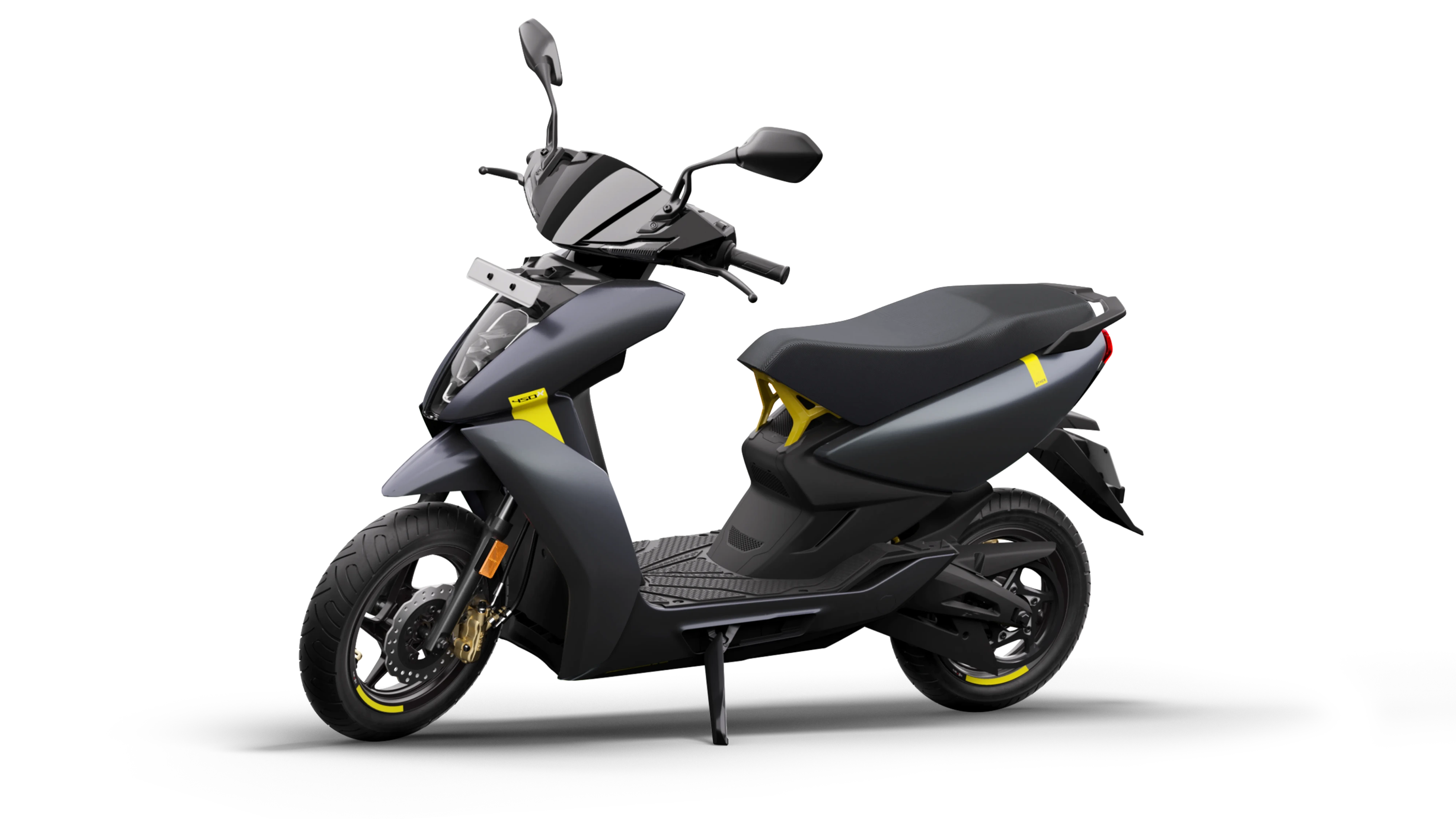 Ather 450S<br>IDC range 111 Km 2.9 kWh