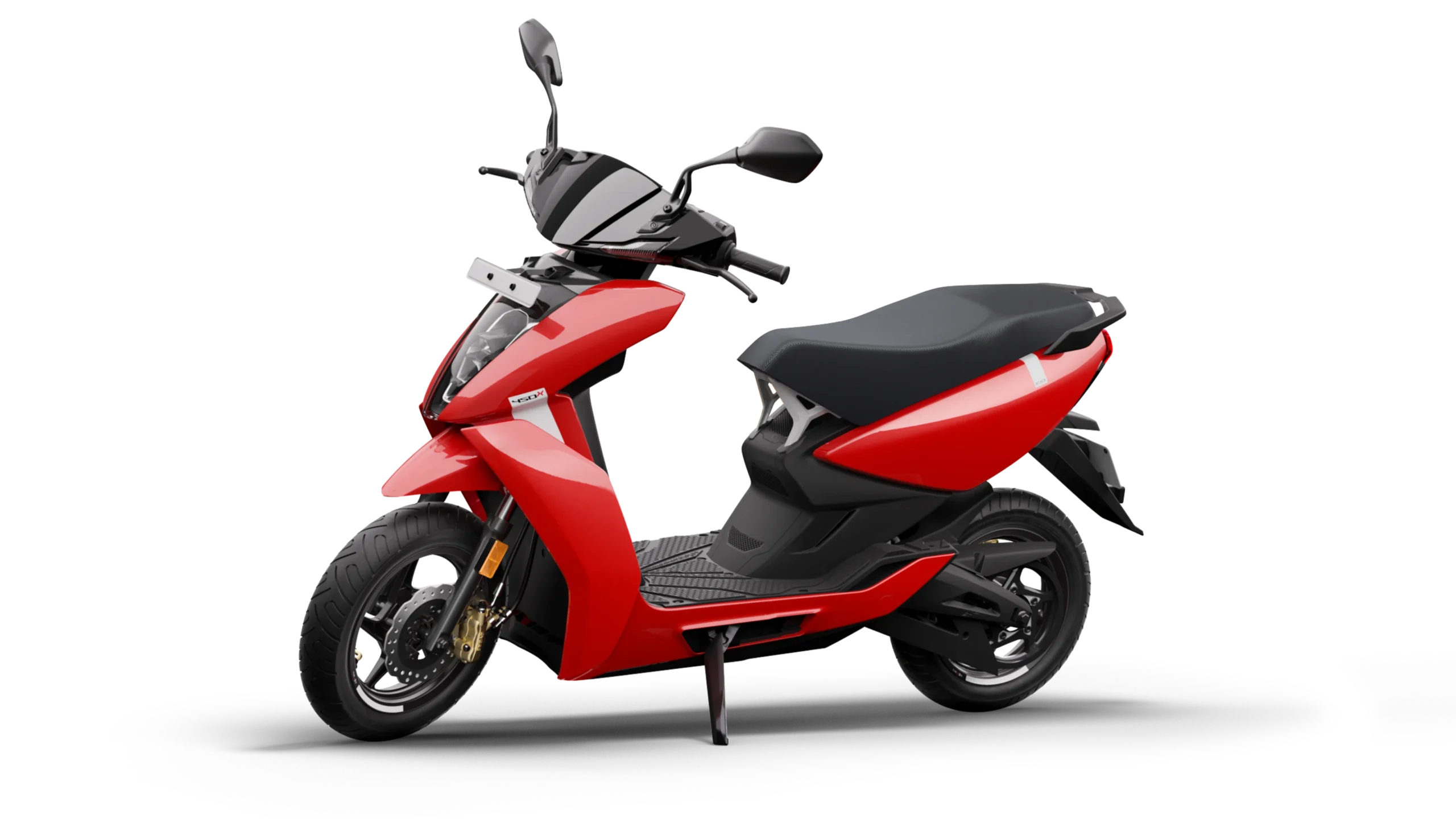 Ather 450X<br>IDC range 150 Km 3.7 kWh
